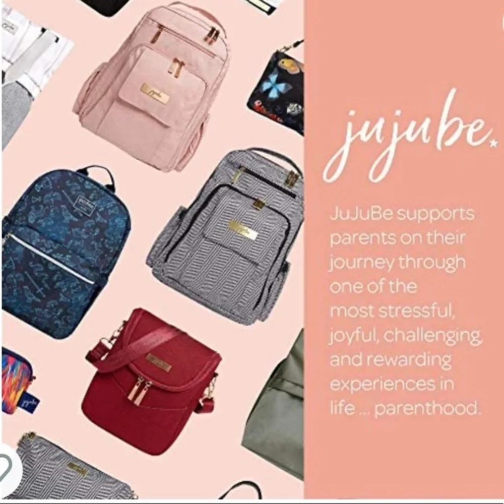 Ju-Ju-Be features details